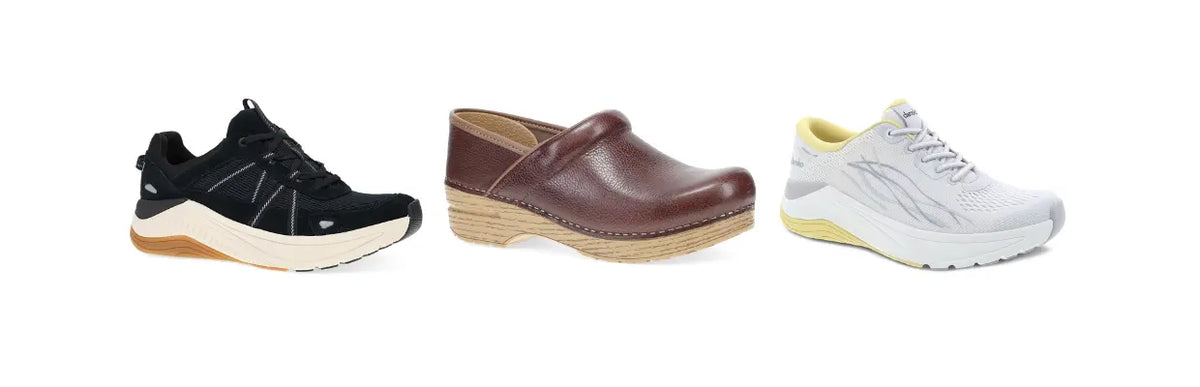 dansko athletic shoes for plantar fasciitis