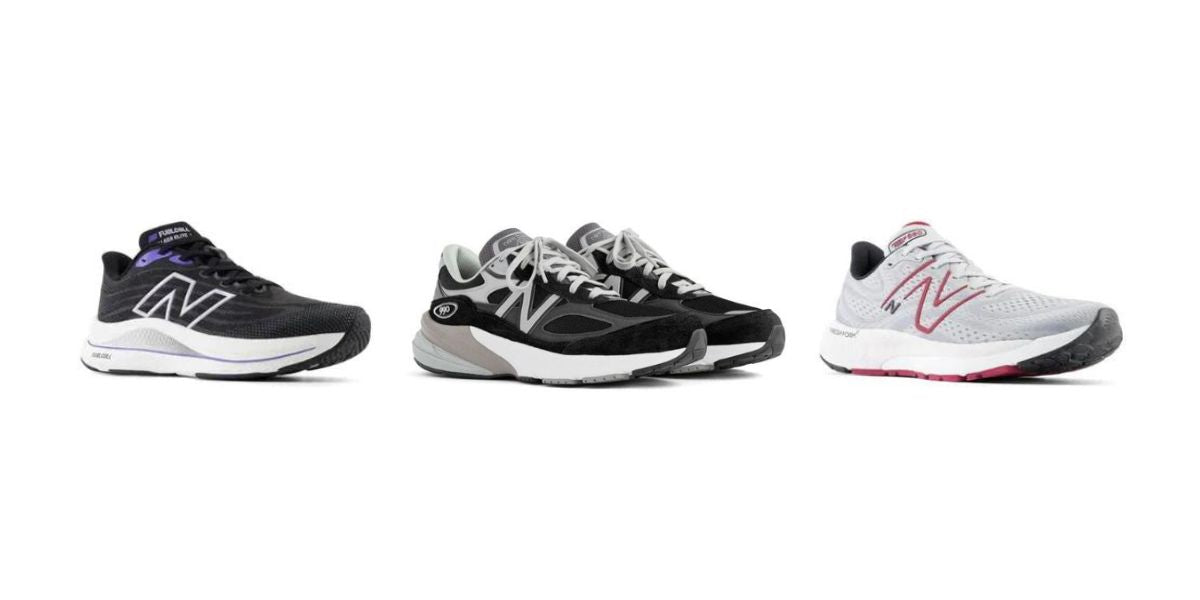 Ultimate Guide to New Balance Shoes for Bunions: Comfort Meets Style