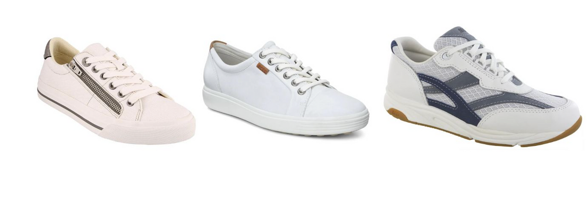 The Best White Sneakers To Wear With Dresses Van Dyke and Bacon The Best White Sneakers To Wear With Dresses Van Dyke and Bacon