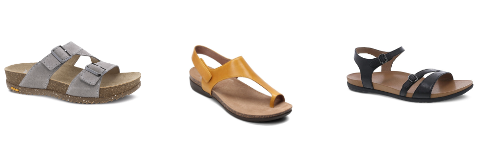 New Dansko Sandals 2023 Trends Van Dyke and Bacon