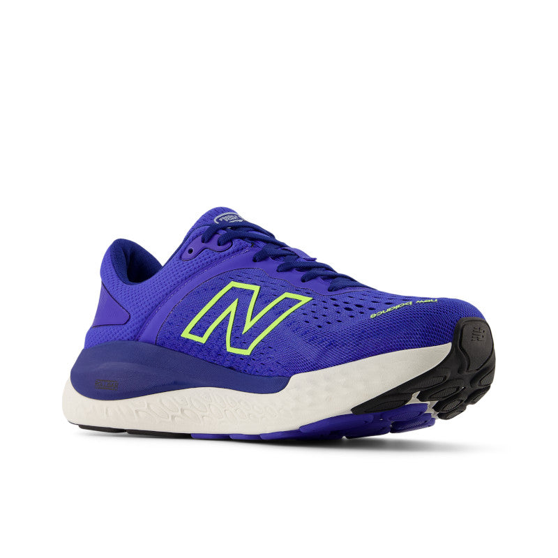 Fresh Foam X 1540v4 - Marine Blue with Thirty Watt - Men display picture 3