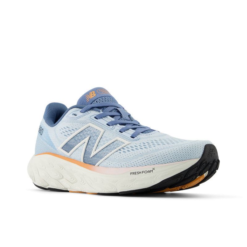 Fresh Foam X 880v14 - Quarry Blue with Sea Salt and Heron Blue