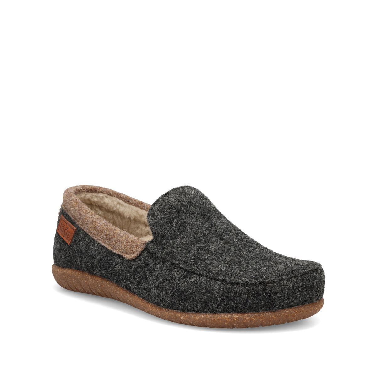 Woolfer - Charcoal – Van Dyke and Bacon