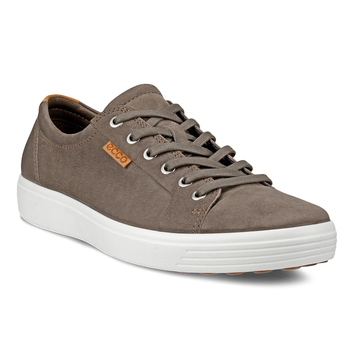 NEW ECCO men\'s s lite moc shoes in dark clay Ecco S Lite Moc M (Men main image 2