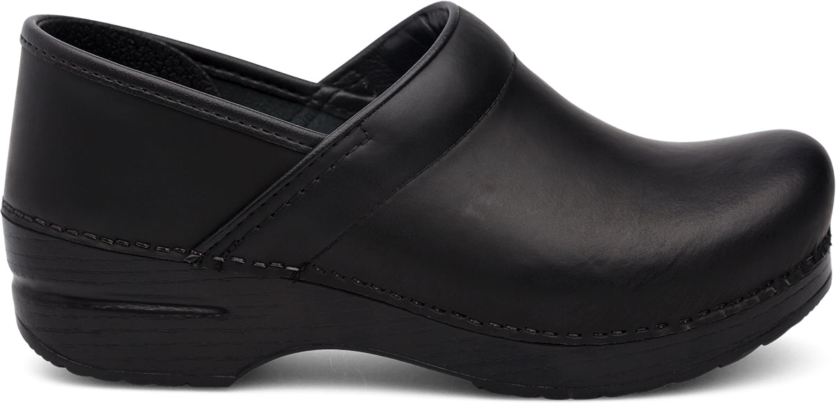 Dansko professional hot sale black cabrio