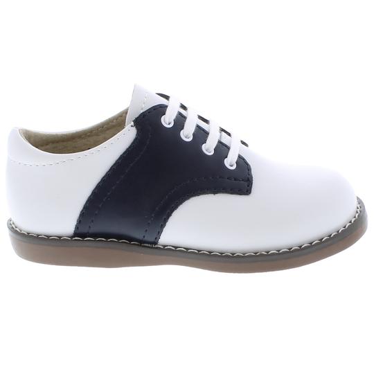 ちば様【KICKIN YOUTH】Mohican Derby Shoes Cheer - Navy - Girl's – Van Dyke and Bacon