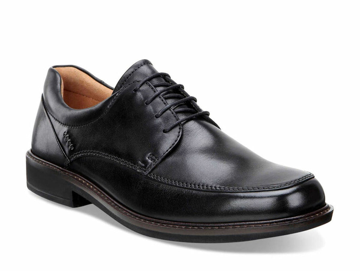 Ecco holton apron toe tie sale new arrivals