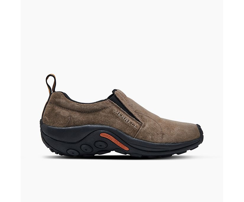 MERRELL JUNGLE MOC GUNSMOKE 27.0cm新品 Jungle Moc - Gunsmoke - Men's – Van Dyke and Bacon