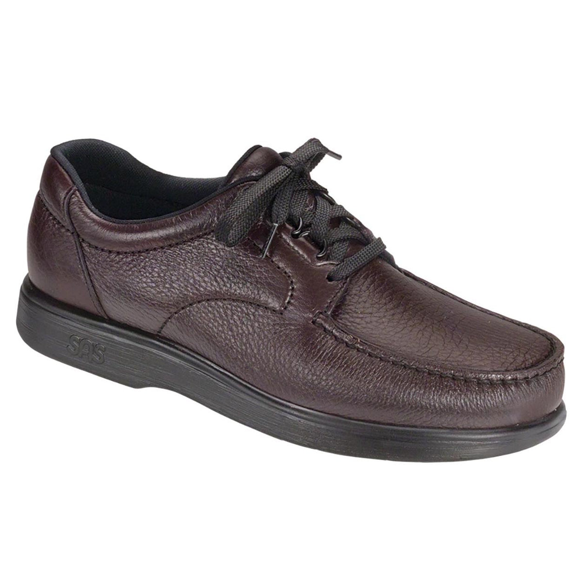 SAS Men\'s Tan Lace-Up Oxford Comfort Shoes Size 9.5WW SAS Women main image 3