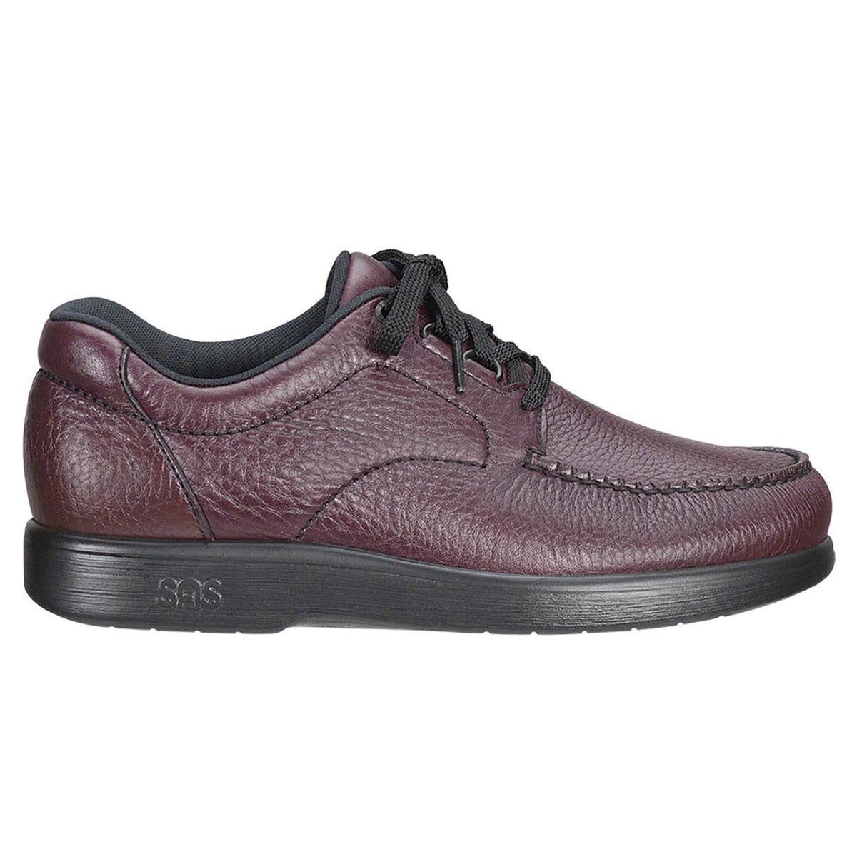 NEW Men’s SAS \'Bout Time Cordovan Casual Shoes Size 11W SAS Shoes Men main image 3