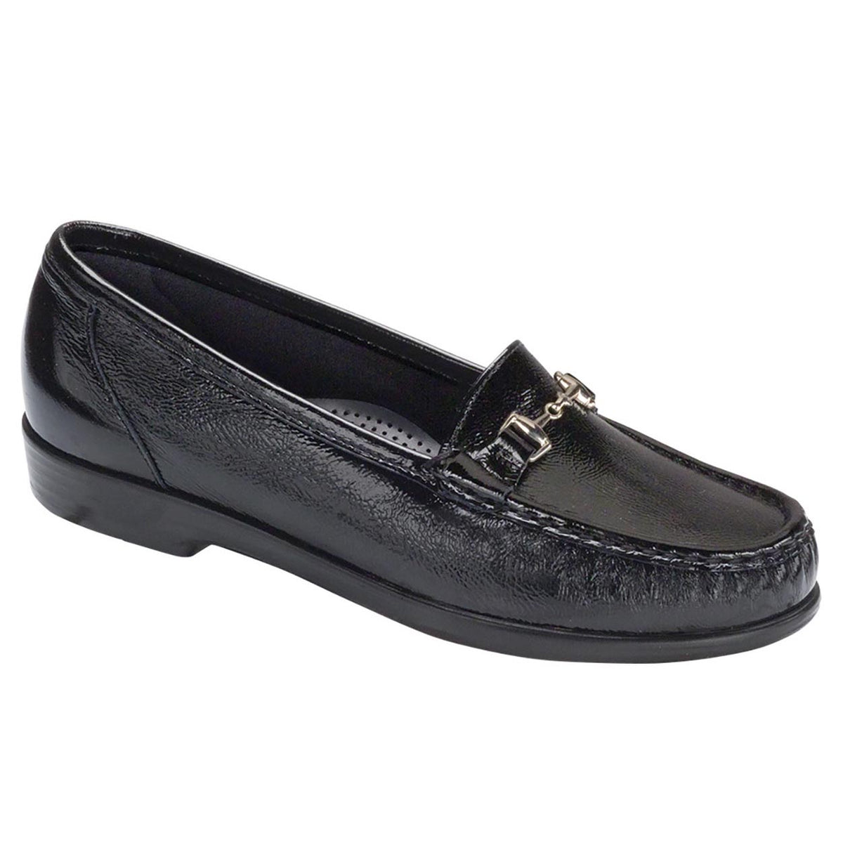 Metro - Black Patent – Van Dyke and Bacon display picture 1