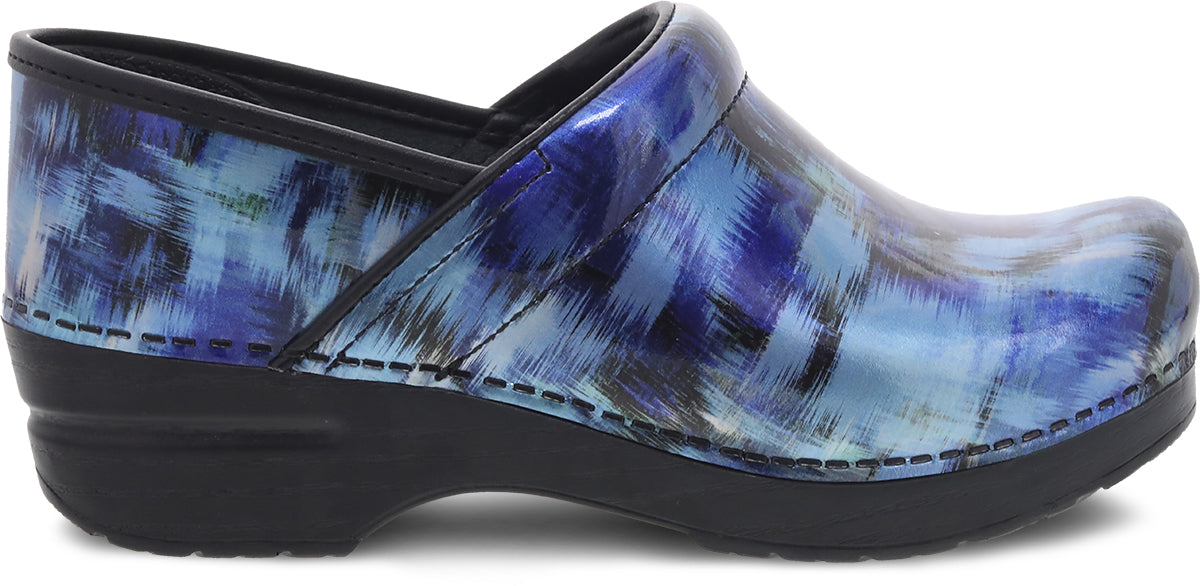 Dansko blue tie discount dye