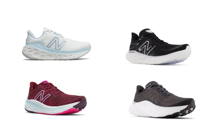 A Guide to New Balance Running Shoes For Women [2023] – Van Dyke and Bacon