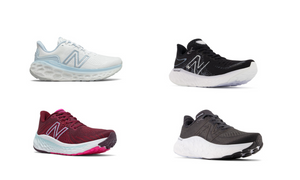 A Guide to New Balance Running Shoes For Women [2023]