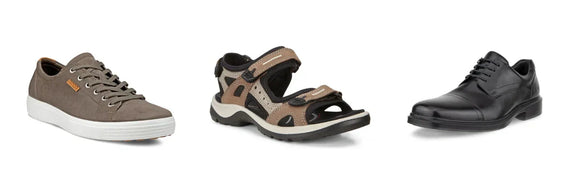 Are ECCO Shoes Good for Plantar Fasciitis?