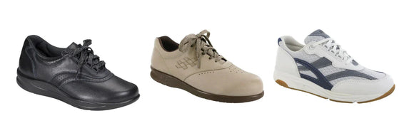 Are SAS Shoes Good for Heel Spurs?