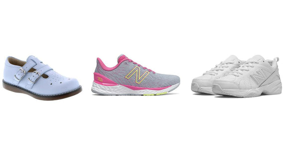 Back To School Shoes For Girls