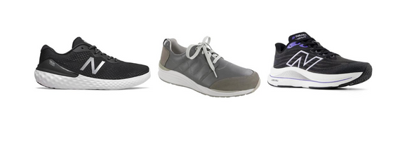 Finding the Perfect Pair: Comparing Top Arch Support Sneakers