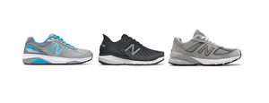 Finding the Best New Balance Shoes for Flat Feet