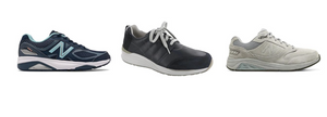 Finding the Best Walking Shoes for Flat Feet and Overpronation
