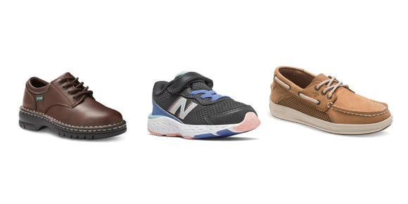 Finding the Perfect Shoes for Back to School