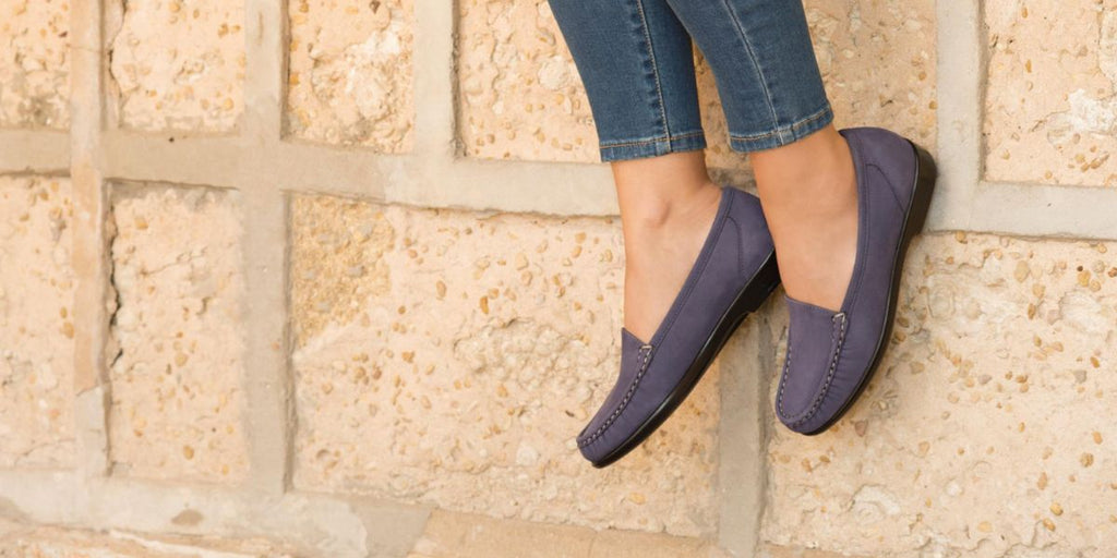 Women's Slip-Ons - The Most Comfortable Slip on Shoes for Women Van Dyke and Bacon Women's Slip-Ons - The Most Comfortable Slip on Shoes for Women Van Dyke and Bacon