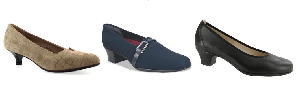 Women's Orthopedic Dress Shoes Van Dyke and Bacon Women's Orthopedic Dress Shoes Van Dyke and Bacon