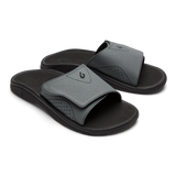 Nalu Slide - Rock/Black