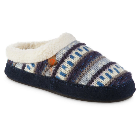 Fairisle - Vintage Blue