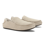 Nohea Slipper - Bone - Women's