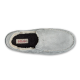 Nohea Slipper - Pale Grey - Women's