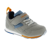 Racer - Grey/Sea - Kids
