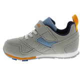 Racer - Grey/Sea - Kids