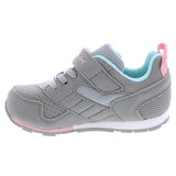 Racer - Grey/Pink - Kids