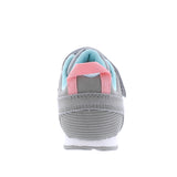 Racer - Grey/Pink - Kids