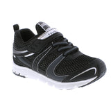 Velocity - Silver/Black - Kids