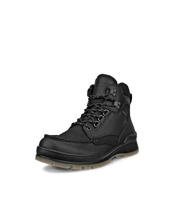 Track 25 Boot 2 - Black – Van Dyke and Bacon