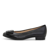 Bambi - Black Leather