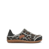 Convertawool - Charcoal Leopard