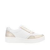 Kendra 05 - White/Gold