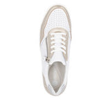 Kendra 05 - White/Gold