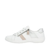 Louann 00 - Rose White