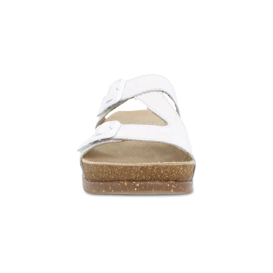 Dansko - Dayna - White Croc – Van Dyke and Bacon