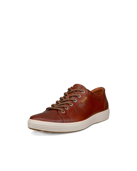 Soft 7 - Cognac - Men's – Van Dyke and Bacon