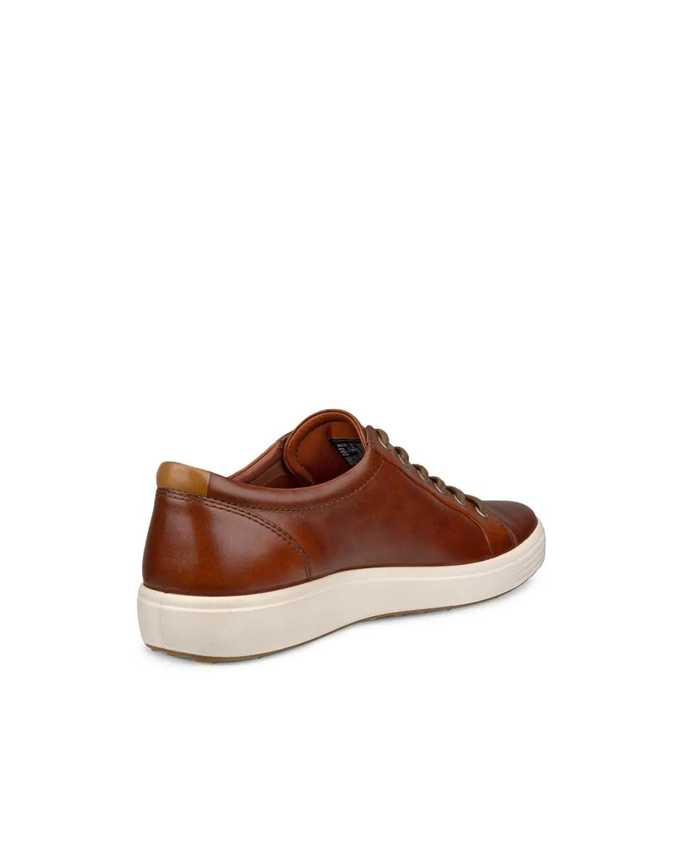 Soft 7 - Cognac - Men's – Van Dyke and Bacon