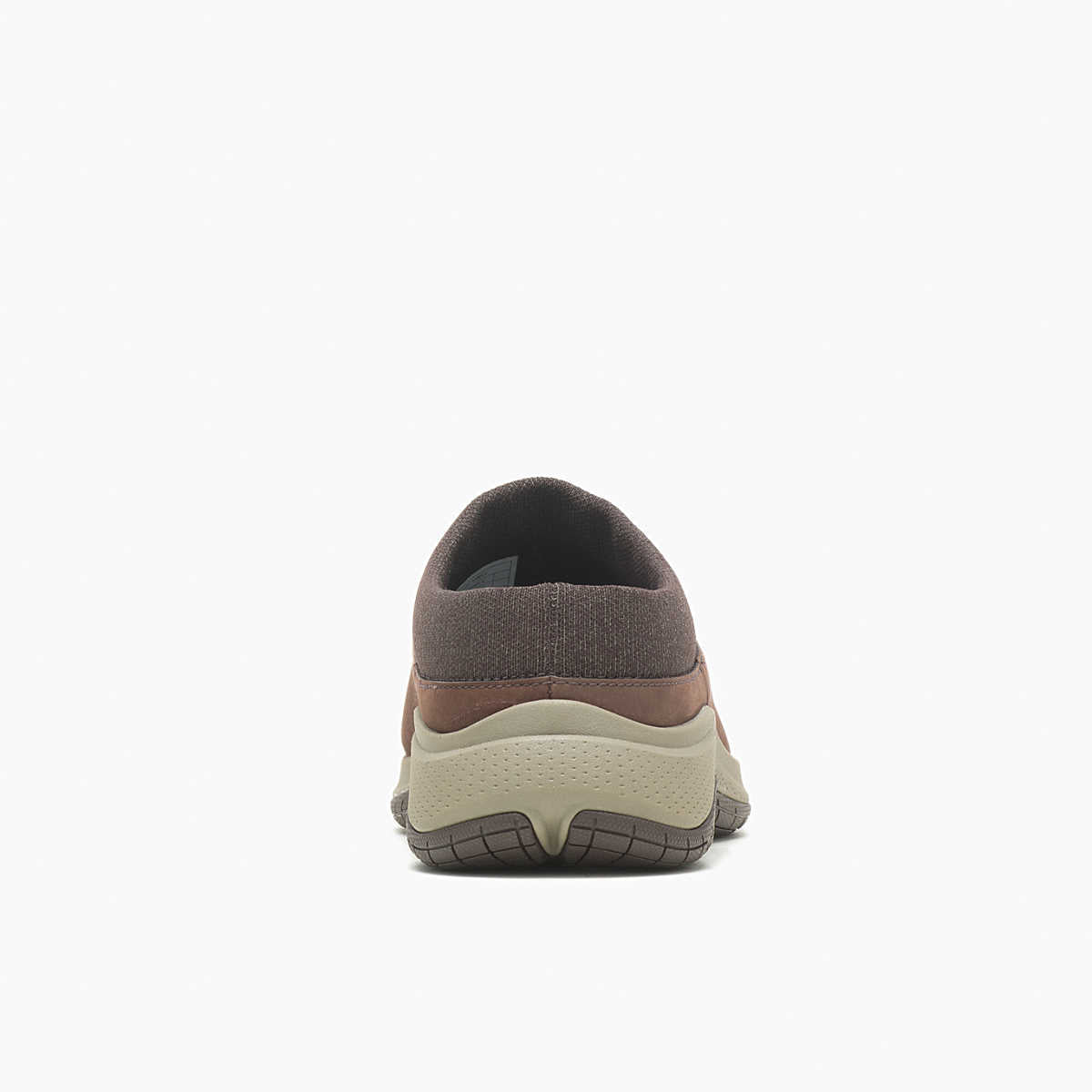Merrell Encore Espresso Nubuck Slip On Slide shoe Merrell Men main image 2