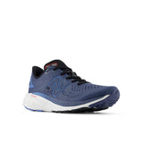 Fresh Foam X 860v13 Lace - Vintage Indigo with Blue Laguna and White - Big Kids