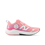 DynaSoft Reveal v4 BOA - Double Bubble with Daybreak and Pink Satin - Big Kids