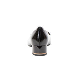 Garnet - Black Patent