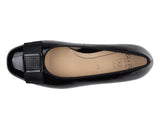 Garnet - Black Patent